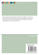 Zeit- und Selbstmanagement im Kontext individuellen Stress- und Belastungserlebens