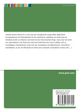 Der Nationalsozialismus in der Kinder und Jugendliteratur Der Nationalsozialismus in der Kinder und Jugendliteratur