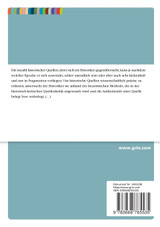 Historische Quellenkritik. Moderner Standard, alteuropäische Abweichungen, außereuropäische Besonderheiten