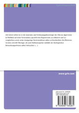 Olavius Algavensis. Welche Vorteile gewinnt der marine Wurm durch ein symbiotisches Leben ohne Darm, Mund und After?