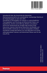Jahresbericht über die Fortschritte der klassischen Altertumswissenschaft Jahresbericht über die Fortschritte der klassischen Altertumswissenschaft