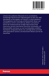 Lehrbuch der politischen Ökonomie Lehrbuch der politischen Ökonomie