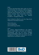 Verteidigung gegen Stockangriffe Verteidigung gegen Stockangriffe