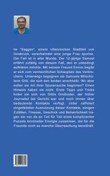 Die Saggenbande sucht die verschwundene Frau