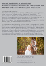 Pferde, Forschung & Psychologie