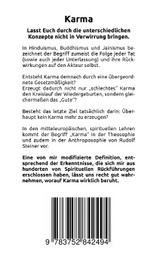 Karmische Bindungen Karmische Bindungen