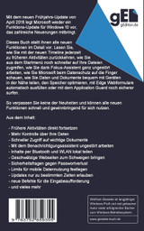 Windows 10 Update April 2018