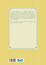 Mein Baustein-Tagebuch