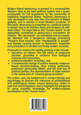 Human Nature vs. Democracy