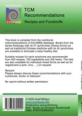 TCM - Stomach - yin emptiness