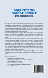 Marketing Management für Einsteiger