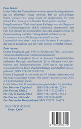 Die Toten bei der Thomashütte