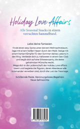 Holiday Love Affairs