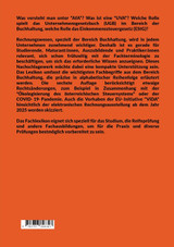 Buchhaltung von A-Z Buchhaltung von A-Z