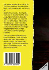 Nur die Bibel!