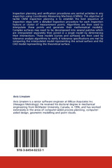 Computer-Aided CMM Inspection Planning and Verification