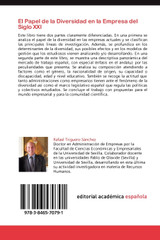 El Papel de La Diversidad En La Empresa del Siglo XXI El Papel de La Diversidad En La Empresa del Siglo XXI