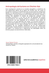 Antropologia del Turismo En Chichen Itza