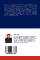 Event Management and Planning