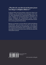 Ernst Moritz Arndt - Erinnerungen aus dem äußeren Leben (1908)