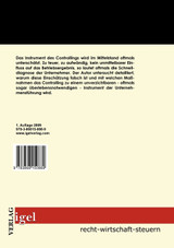 Controlling in mittelständischen Unternehmen