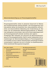 Abkommensberechtigung von Personengesellschaften Abkommensberechtigung von Personengesellschaften