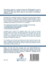 SPANISH GCSE REVISION ENVIRONMENT, HEALTH & CAREER - Answer Booklet