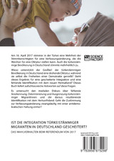 Ist die Integration türkeistämmiger Migranten in Deutschland gescheitert? Das Wahlverhalten beim Referendum von 2017