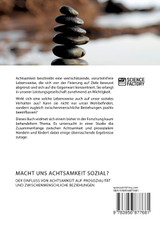 Macht uns Achtsamkeit sozial? Der Einfluss von Achtsamkeit auf Prosozialität und zwischenmenschliche Beziehungen