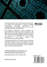 Unternehmenssteuerung im Zeitalter von Industrie 4.0. Anforderungen an das Controlling