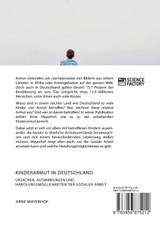 Kinderarmut in Deutschland. Ursachen, Auswirkungen und Handlungsmöglichkeiten der Sozialen Arbeit Kinderarmut in Deutschland. Ursachen, Auswirkungen und Handlungsmöglichkeiten der Sozialen Arbeit
