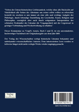 Kommentar zu Vergils Aeneis Kommentar zu Vergils Aeneis