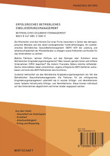 Erfolgreiches Betriebliches Eingliederungsmanagement in kleinen und mittleren Unternehmen Erfolgreiches Betriebliches Eingliederungsmanagement in kleinen und mittleren Unternehmen