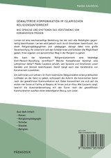 Gewaltfreie Kommunikation im Islamischen Religionsunterricht. Wie Sprache und Emotionen das Verständnis von Koranversen prägen