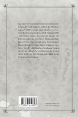 Album der Dresdner Galerie Album der Dresdner Galerie