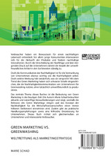 Green Marketing vs. Greenwashing. Weltrettung als Marketingstrategie