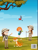Baby Animals Coloring Book Toddlers