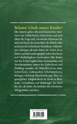 Schule hinterlässt Spuren
