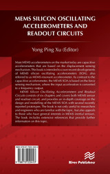 MEMS Silicon Oscillating Accelerometers and Readout Circuits