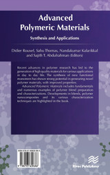 Advanced Polymeric Materials