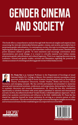 Gender, Cinema and Society Gender, Cinema and Society