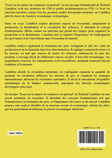 Essai sur la nature du commerce en général