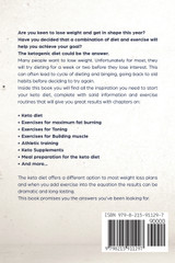 Ketogenic Diet and Exercise Plan