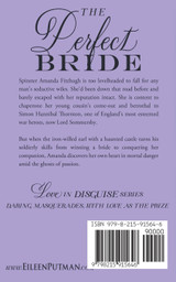 The Perfect Bride The Perfect Bride