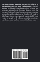Analyzing Notes in the Book of Luke