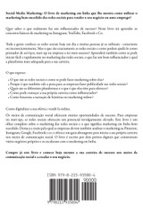 Marketing nas Redes Sociais Marketing nas Redes Sociais