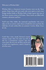 Mail Order Brides of Wichita Falls Books 1-3