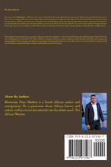 The African Warrior The African Warrior
