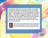 The Boy Who Loved Ballet