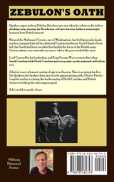 Zebulon's Oath Zebulon's Oath